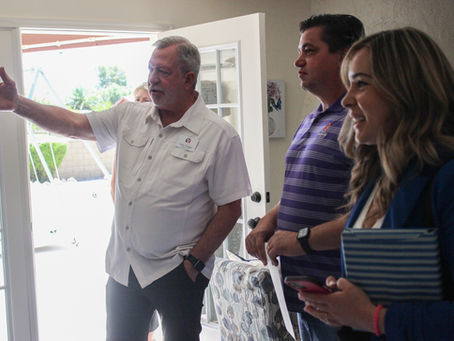 VALLEYLIFE Thanks Donors at Estrid Group Home Kitchen Open House