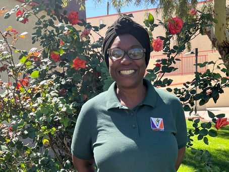Member Spotlight: Shanett L.