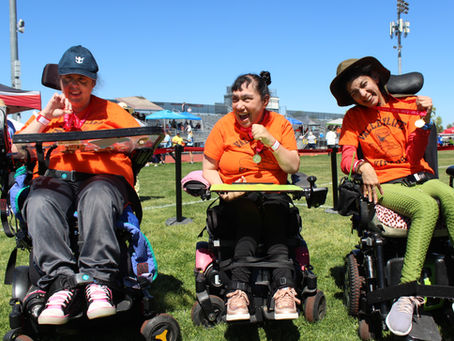 VALLEYLIFE Vipers Excel at Special Olympics Track and Field