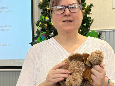 Member Spotlight: Cindy Z.