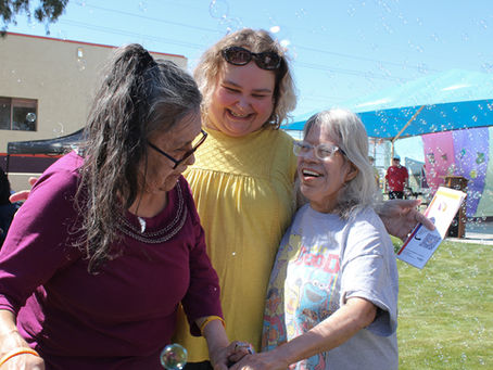 VALLEYLIFE's SpringFest Brings smiles to the Faces of Members and Staff