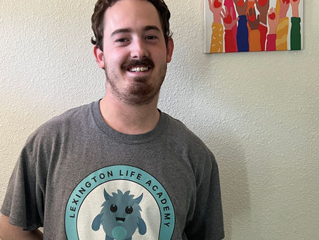 Member Spotlight: Jeremiah E.
